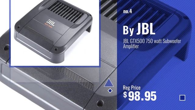 Top 5 JBL Subwoofer [2018]: JBL Arena S10 Black 10" 100W Powered Subwoofer with Special Edition смотреть онлайн