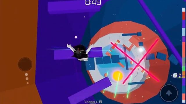 Играем с Катюшкой в Tower of hell/ ROBLOX. смотреть онлайн