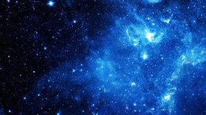 Футаж космос