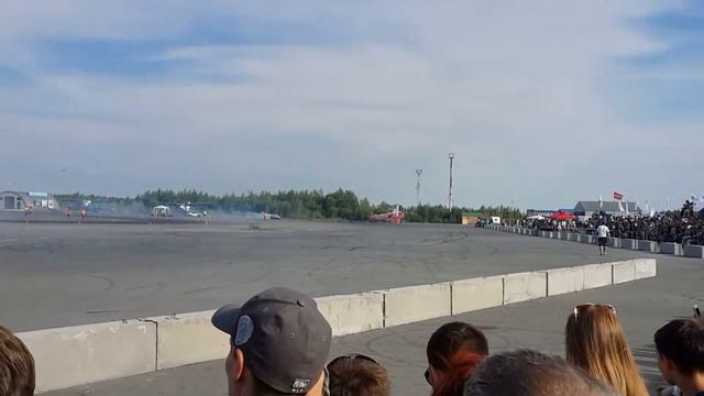 Drift Нефтеюганске смотреть онлайн