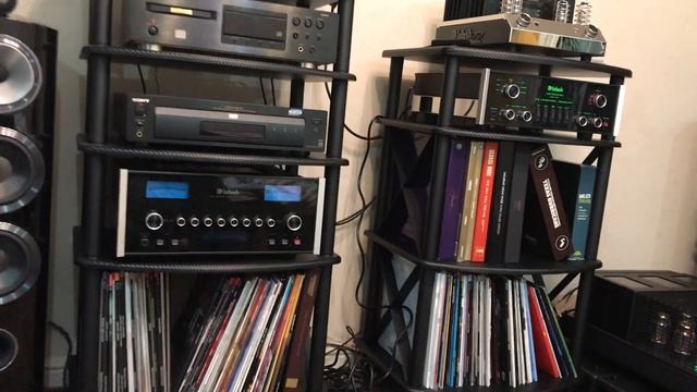 MQA-Encoded CD смотреть онлайн