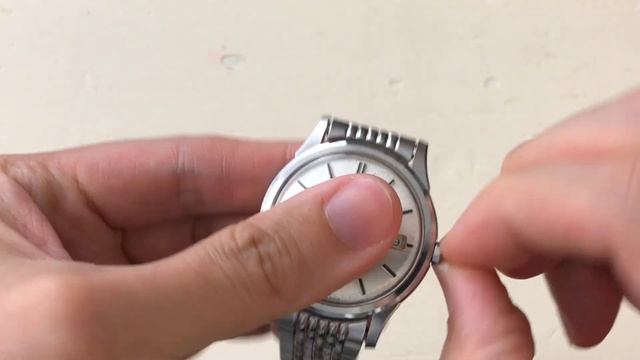 JUMBO SIZE VINTAGE OMEGA CONSTELLATION - THEY EXIST! смотреть онлайн