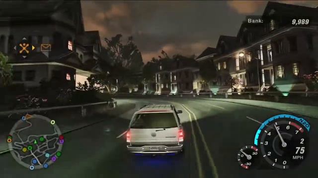 Need For Speed Underground 2: Ep 23_Cadillac Escalade Fire and Ice Colors [HD Let's Play] смотреть онлайн