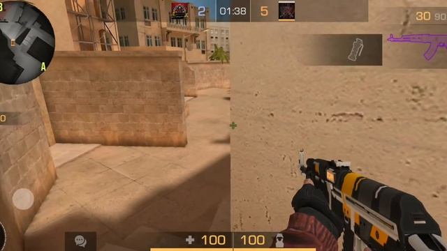 Дуэль 1 на 1 #3| Standoff 2