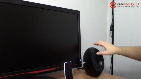 Edifier Luna Eclipse - Test Komputerowych Głośników z Bluetooth