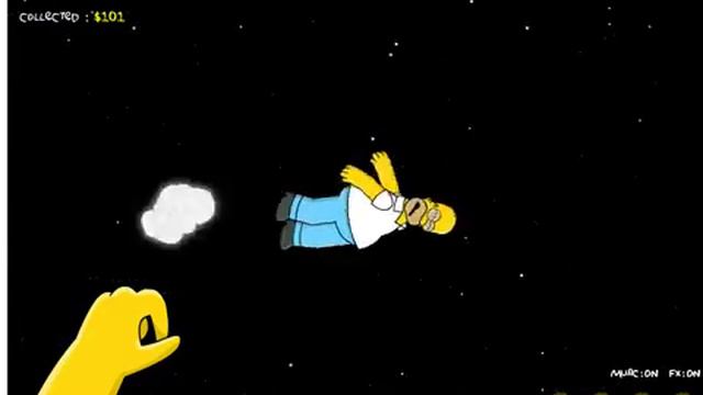 Обзор игры: пни гомера:от Корпорация Зла 2х2