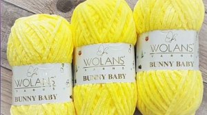 Готовая работа ?. Вяжу Буратино крючком. Обзор любимой пряжи.