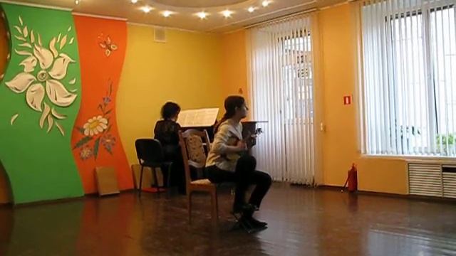 В.Андреев«Вальс - Фавн» смотреть онлайн