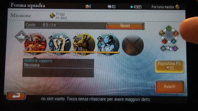 [Review] Destiny of Spirits - Free to Play Psvita [ITA] смотреть онлайн