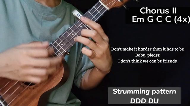 idtwcbf (friends) BoyWithUke Ukelele tutorial / Only 3 Chords смотреть онлайн