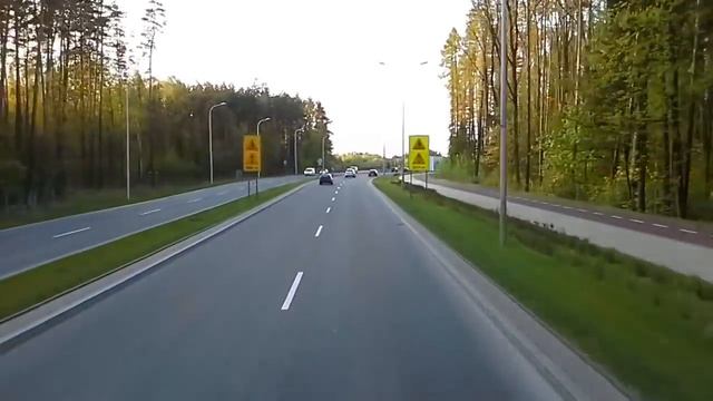 МЕГА КРУТЫЕ ДОРОГИ ПОЛЬШИ! КАК ПОЛЬША СТРОИТ ДОРОГИ смотреть онлайн