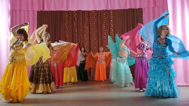 Танец "Файмарис" смотреть онлайн