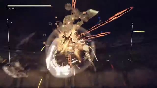 NieR:Automata - A2 Combo (Add B-Mode) 20171013204803 смотреть онлайн