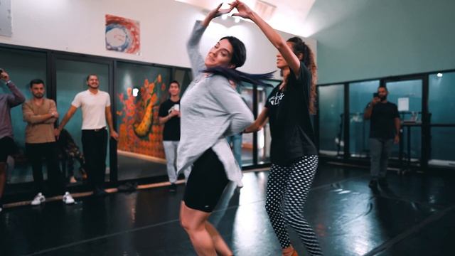 Ella - Marco Puma & Manuel Citro | Noelia & Carolina| Bachatours смотреть онлайн
