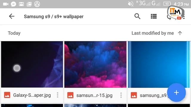Now you can download the Samsung Galaxy S9 wallpaper for any android device смотреть онлайн