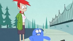 Foster's Home for Imaginary Friends - "Bloo Me"