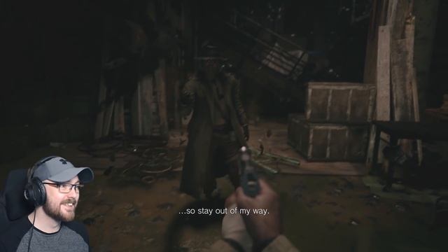 ARE YOU KIDDING ME??!!! | Resident Evil Village (PS5) #26 смотреть онлайн