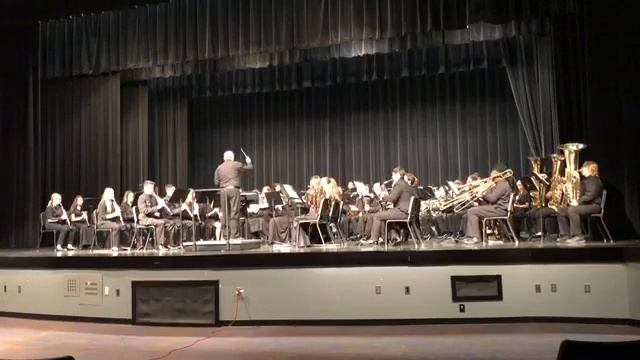Deltona HS Concert Band @ Concert MPA 3/7/2019 смотреть онлайн