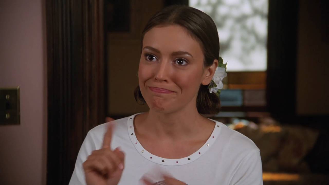 Зачарованные, 2 сезон, 6 серия (сериал) смотреть онлайн