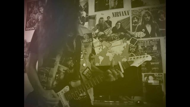 TenderPsycho - Лунные гипнозы [Луна cover] смотреть онлайн