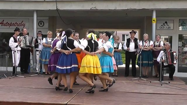 Kultúrne leto v Trebišove - 4.8.2012 part 02 смотреть онлайн