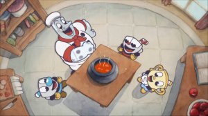 Cuphead на вечерок