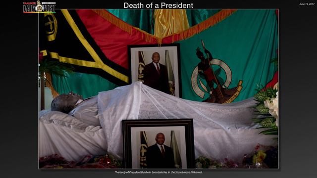 Death of a President смотреть онлайн