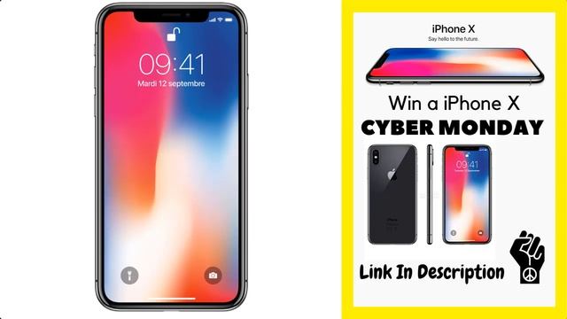 Cyber Monday 2018 | UP To 100% Free IPhone X Deal? смотреть онлайн