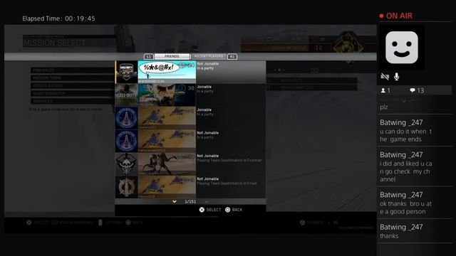 INFINITY WARFARE BETA 10 CODES for usa смотреть онлайн