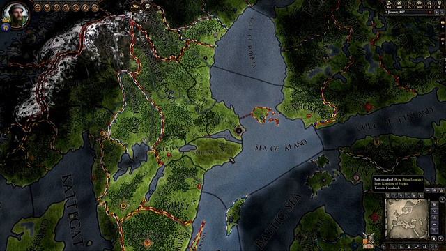 Crusader Kings II - Old Gods Launch Highlights смотреть онлайн