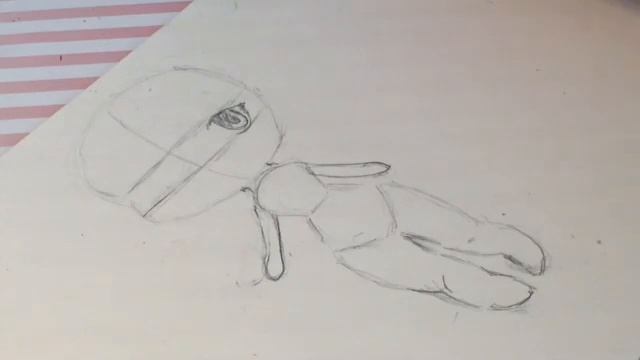 Как рисовать чиби? смотреть онлайн