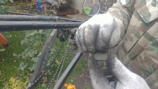 Замена тормозных колодок на велосипеде смотреть онлайн