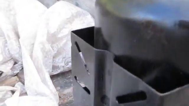 Универсальный газогенератор для обеспечения дома газом на автомобиле смотреть онлайн