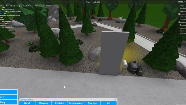 Comfy Living | Bloksburg | 61K смотреть онлайн