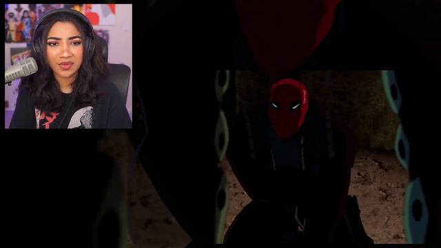 WELL this was more sad than I expected....| First Time Watching Batman: Under The Red Hood смотреть онлайн
