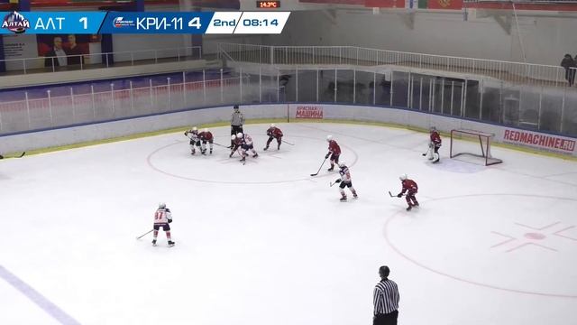 19.08.2023 Алтай 2012 ( Барнаул ) - Кристалл 2011 ( Бердск ) Турнир на призы СК Кристалл смотреть онлайн