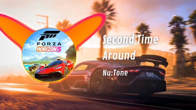 Nu:Tone - Second Time Around (Forza Horizon 5: Hospital Records) смотреть онлайн