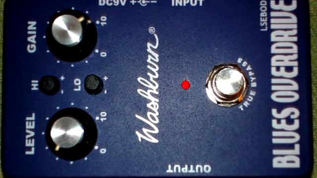 washburn blues overdrive .mpg смотреть онлайн