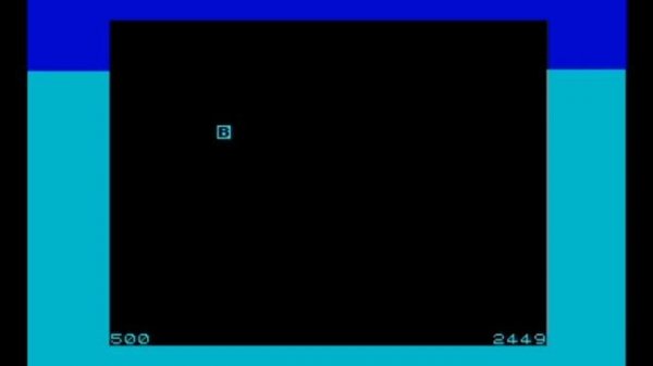 Ice Space (2020) Walkthrough, ZX Spectrum