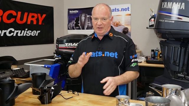 Stainless Steel vs Aluminum Boat Props | What’s the Difference Between Stainless and Aluminum Props смотреть онлайн