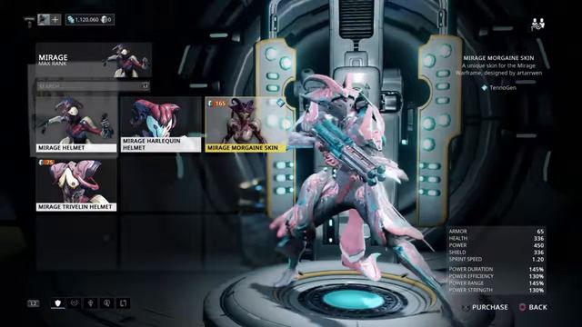 Another Day in Warframe. смотреть онлайн