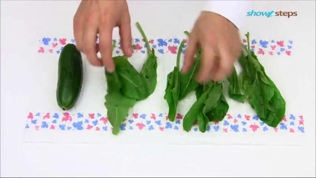 Как приготовить огуречный коктейль смотреть онлайн