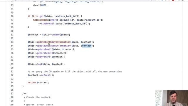 Laravel Service Example: Sub-Services and Private Methods смотреть онлайн