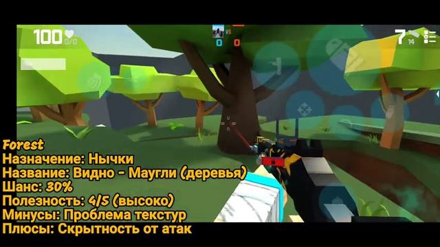 Фишки и нычки с двойным прыжком (3 часть) / Fan of guns смотреть онлайн