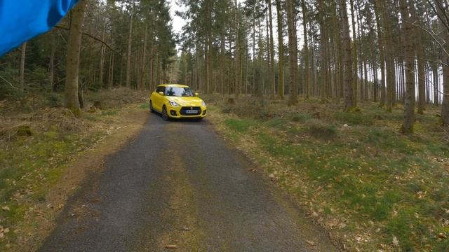 POV Shooting photo Suzuki Swift Sport смотреть онлайн