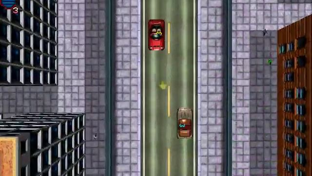 Прохождение GTA 1: Миссия 48 (Глава 4, Сан-Андреас, Телефон 19, Часть 2) смотреть онлайн