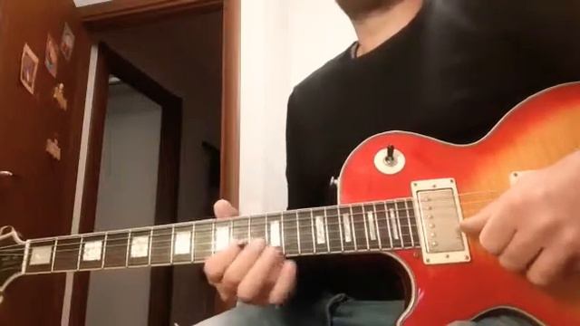 Jazz - Pop |Gibson 57 classic pick - up| смотреть онлайн