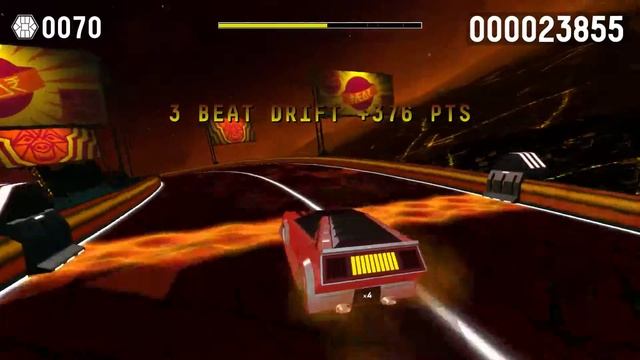 Riff Racer (Drive Any Track): Myrone - Exclusive Coupe смотреть онлайн
