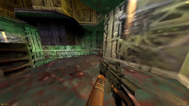 half life 1 что то вроде прохождения #финал смотреть онлайн
