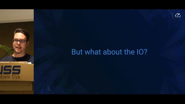 Scaling IO-bound application in the cloud - PHPConf.Asia 2018 смотреть онлайн